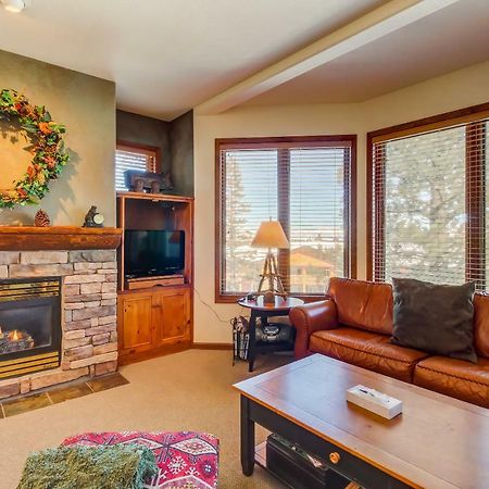 Ferienwohnung Eagle Run 107 Mammoth Lakes Exterior foto