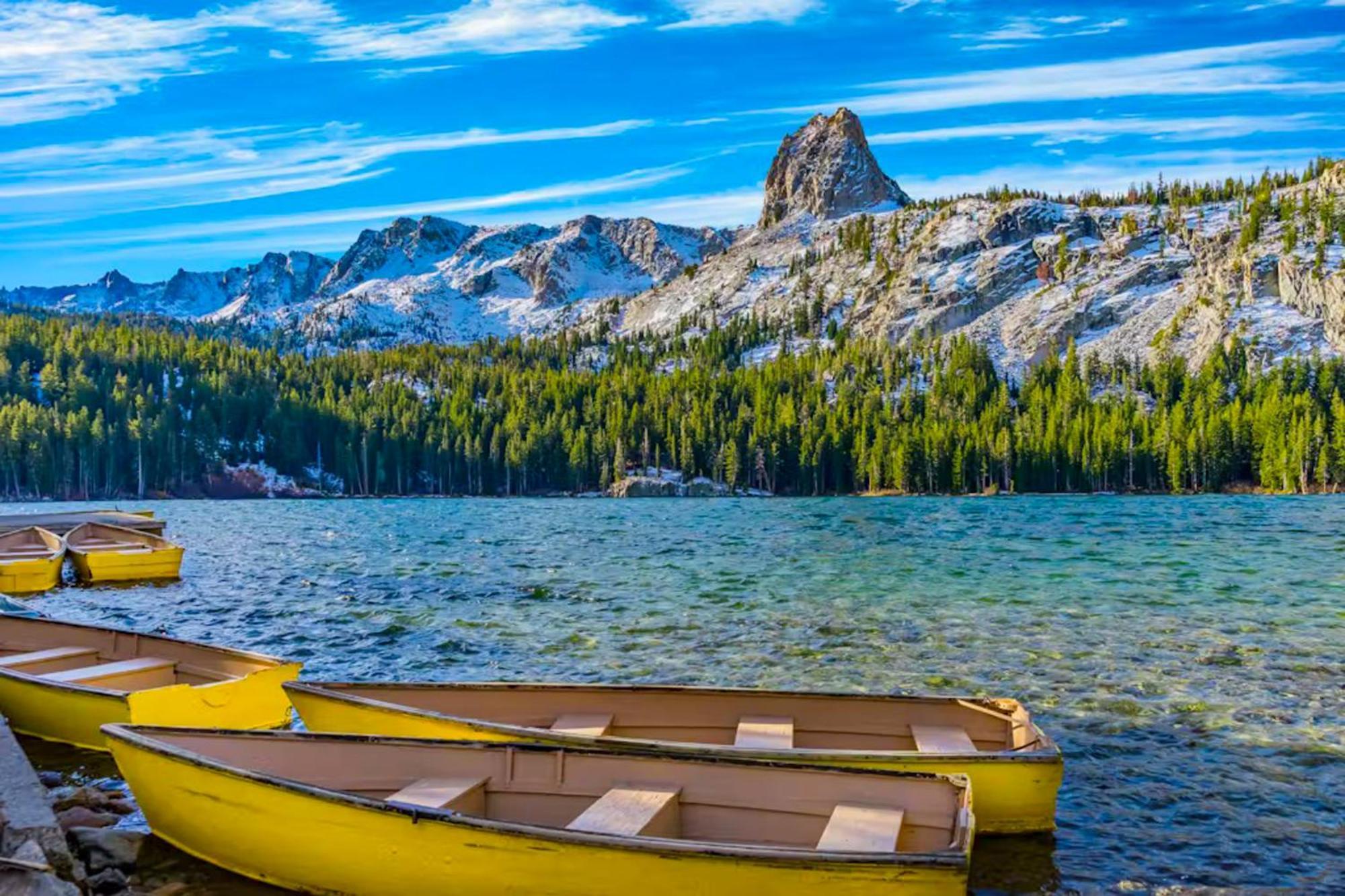 Ferienwohnung Eagle Run 107 Mammoth Lakes Exterior foto