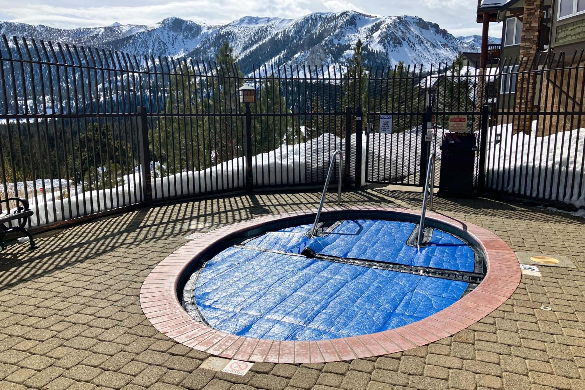 Ferienwohnung Eagle Run 107 Mammoth Lakes Exterior foto