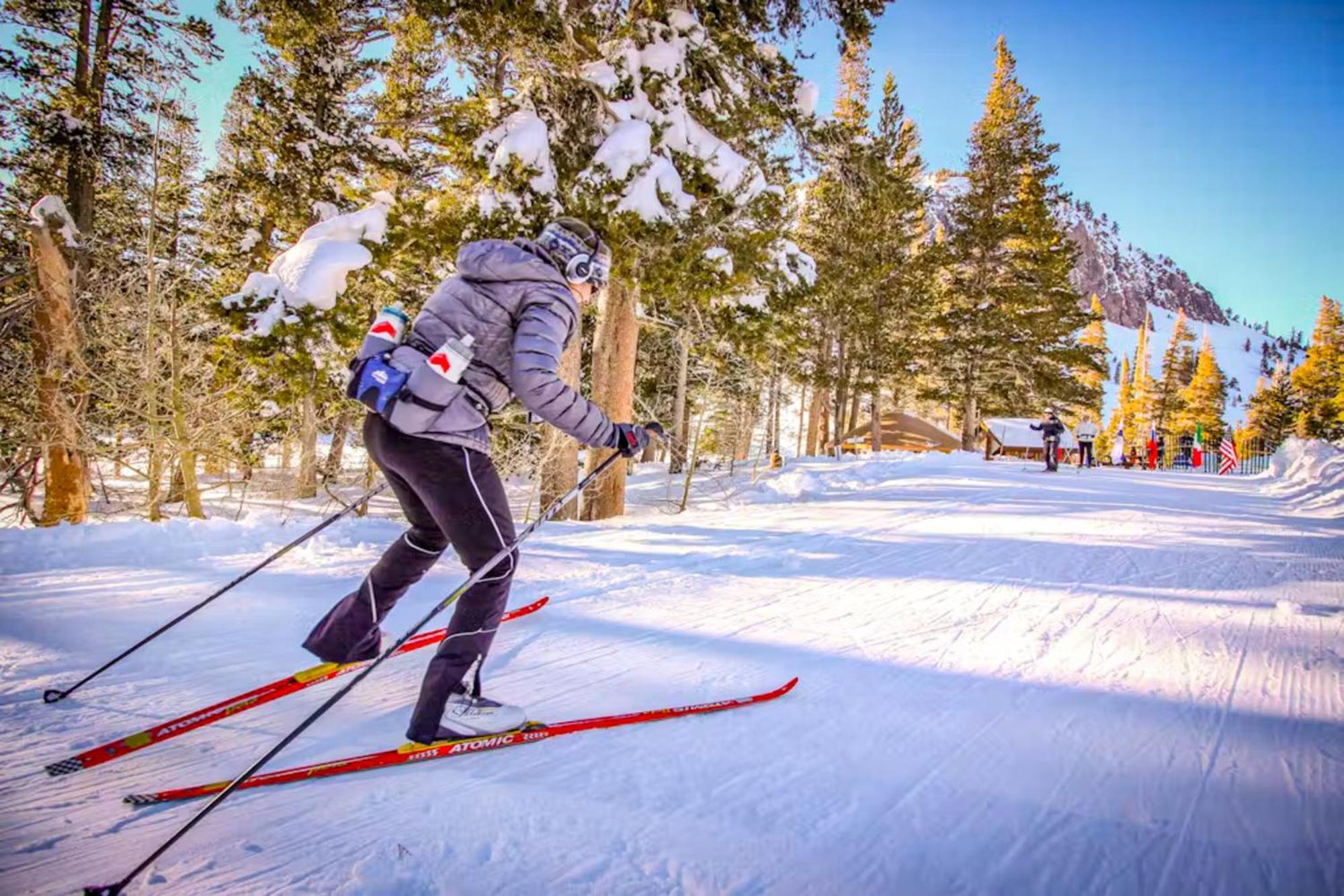 Ferienwohnung Eagle Run 107 Mammoth Lakes Exterior foto