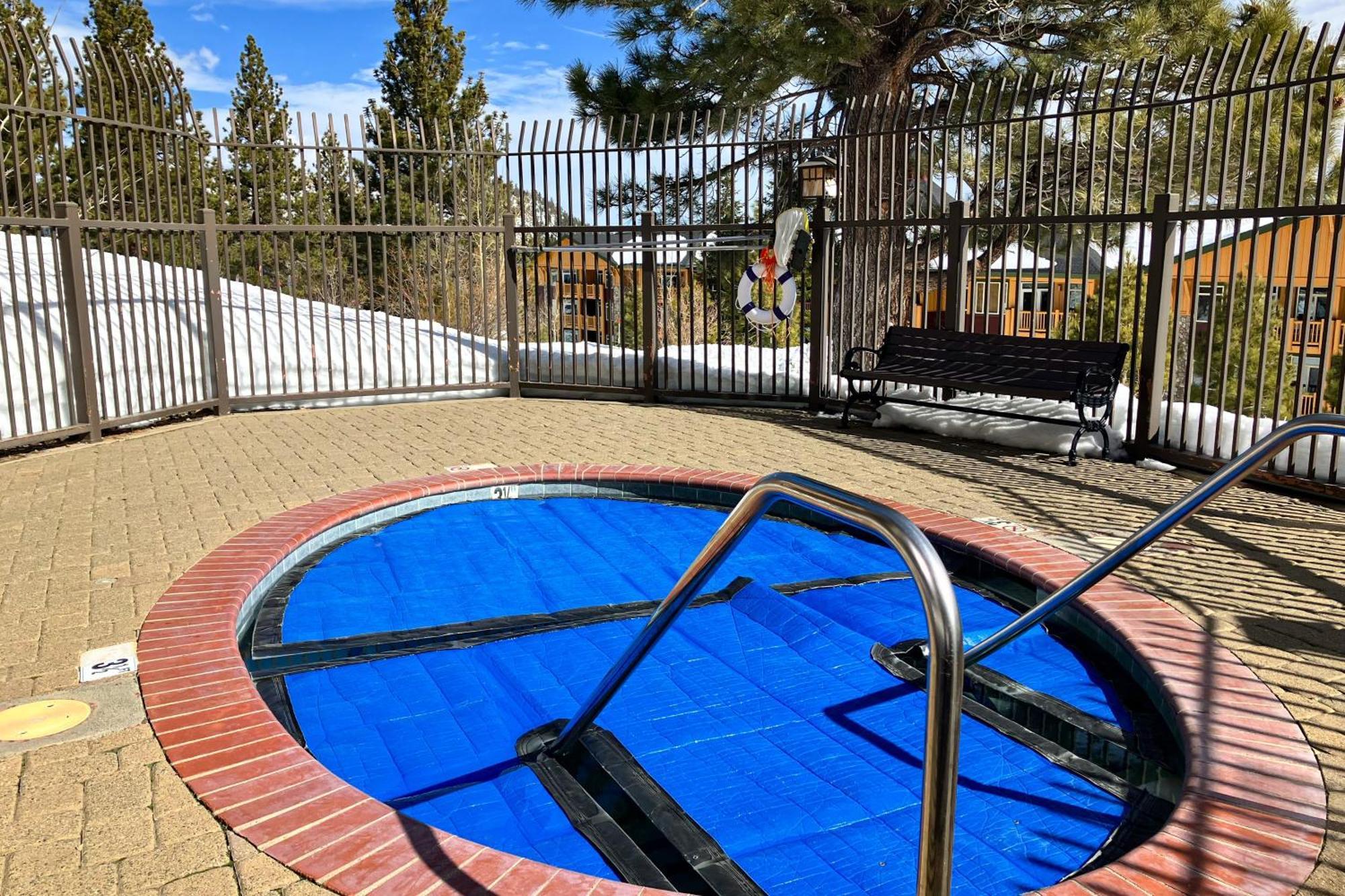 Ferienwohnung Eagle Run 107 Mammoth Lakes Exterior foto