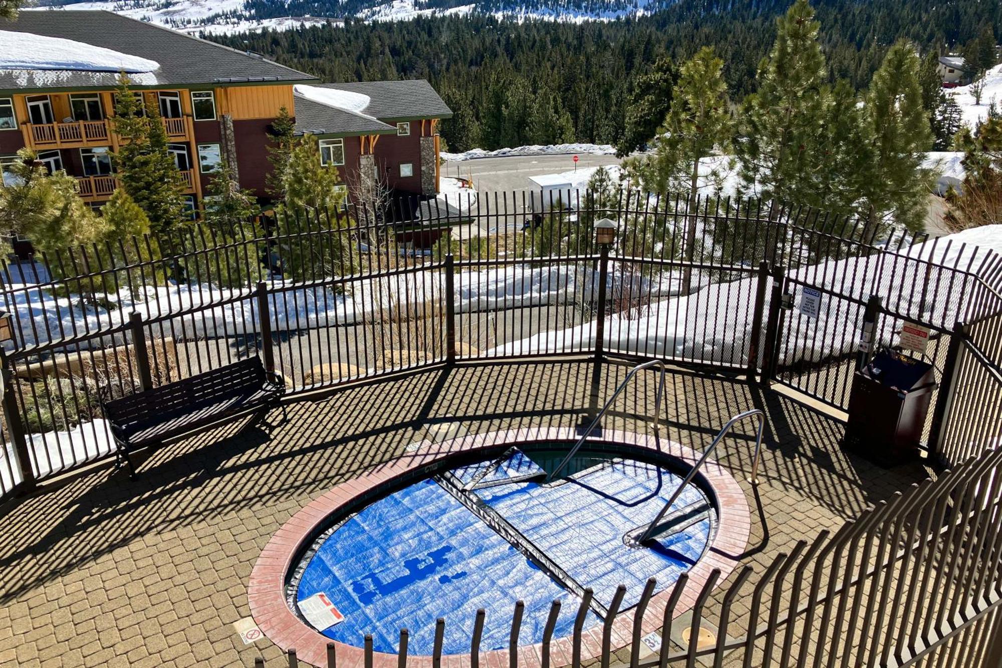 Ferienwohnung Eagle Run 107 Mammoth Lakes Exterior foto