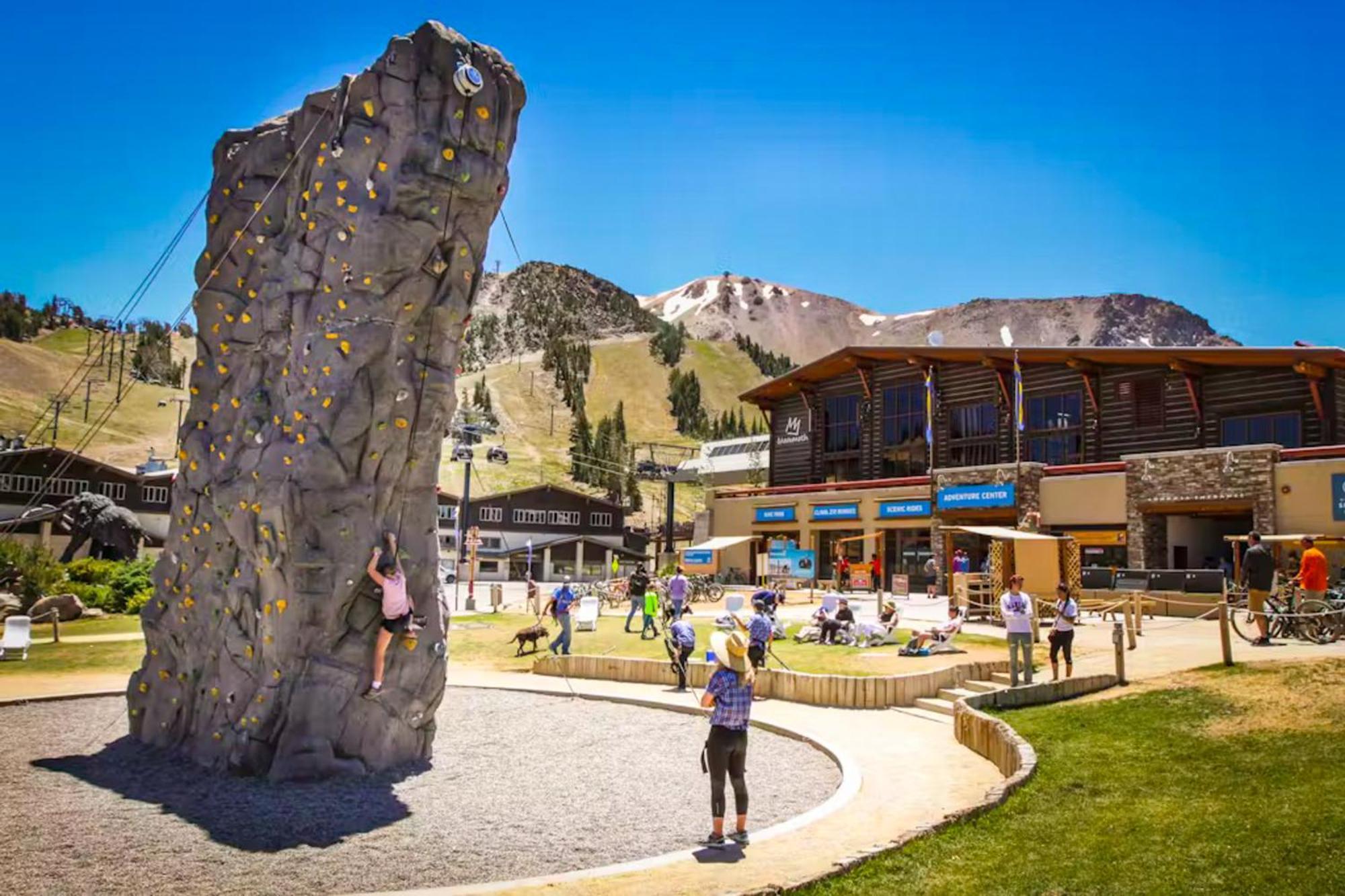Ferienwohnung Eagle Run 107 Mammoth Lakes Exterior foto