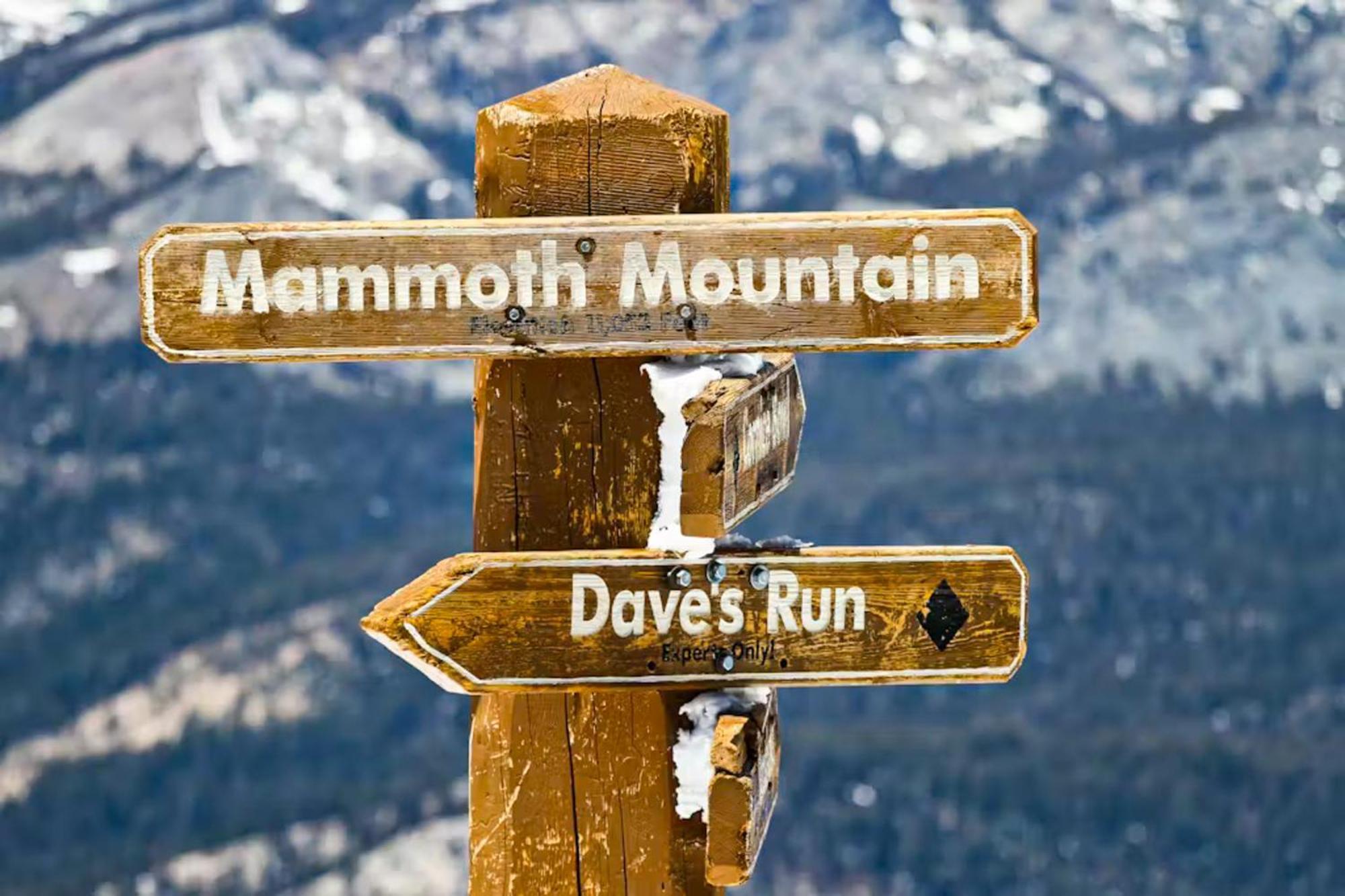Ferienwohnung Eagle Run 107 Mammoth Lakes Exterior foto