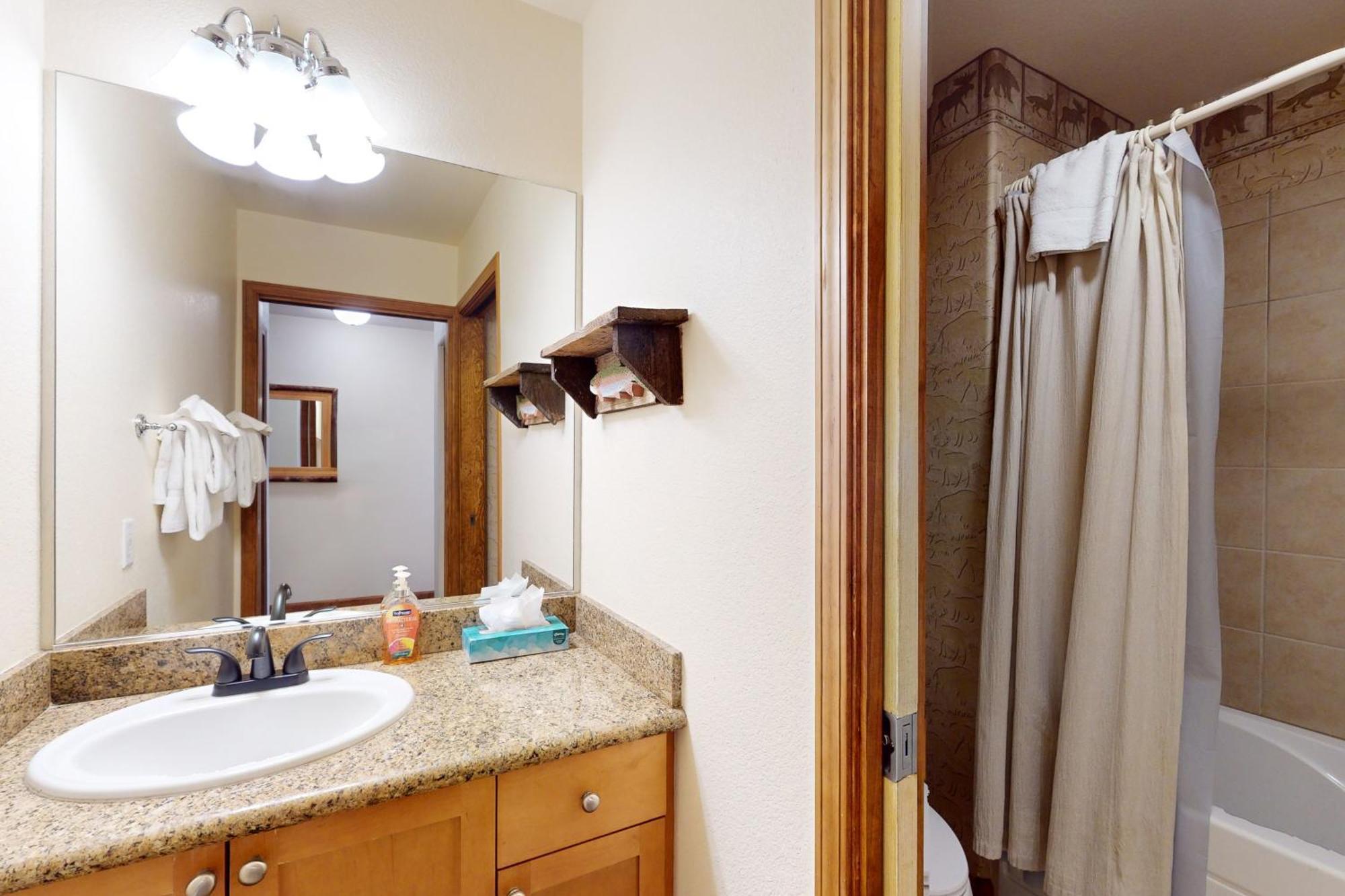Ferienwohnung Eagle Run 107 Mammoth Lakes Exterior foto