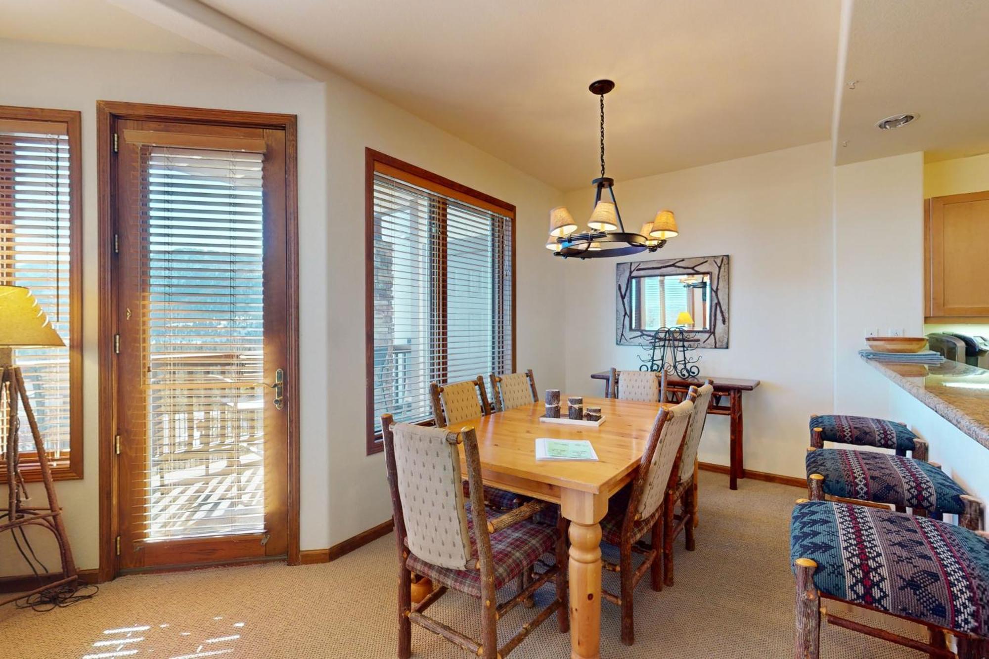 Ferienwohnung Eagle Run 107 Mammoth Lakes Exterior foto