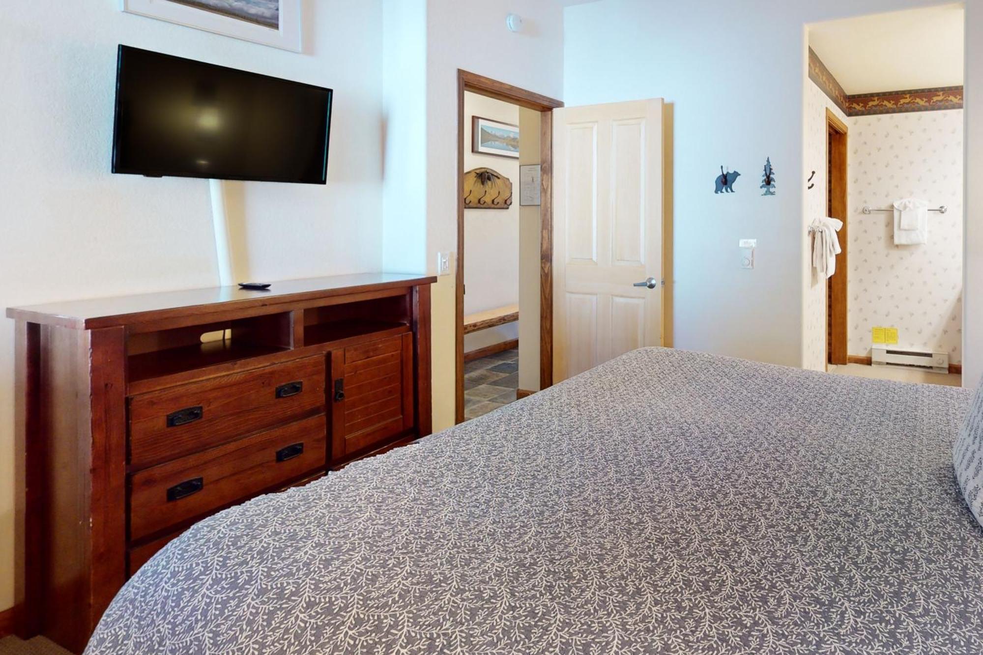 Ferienwohnung Eagle Run 107 Mammoth Lakes Exterior foto