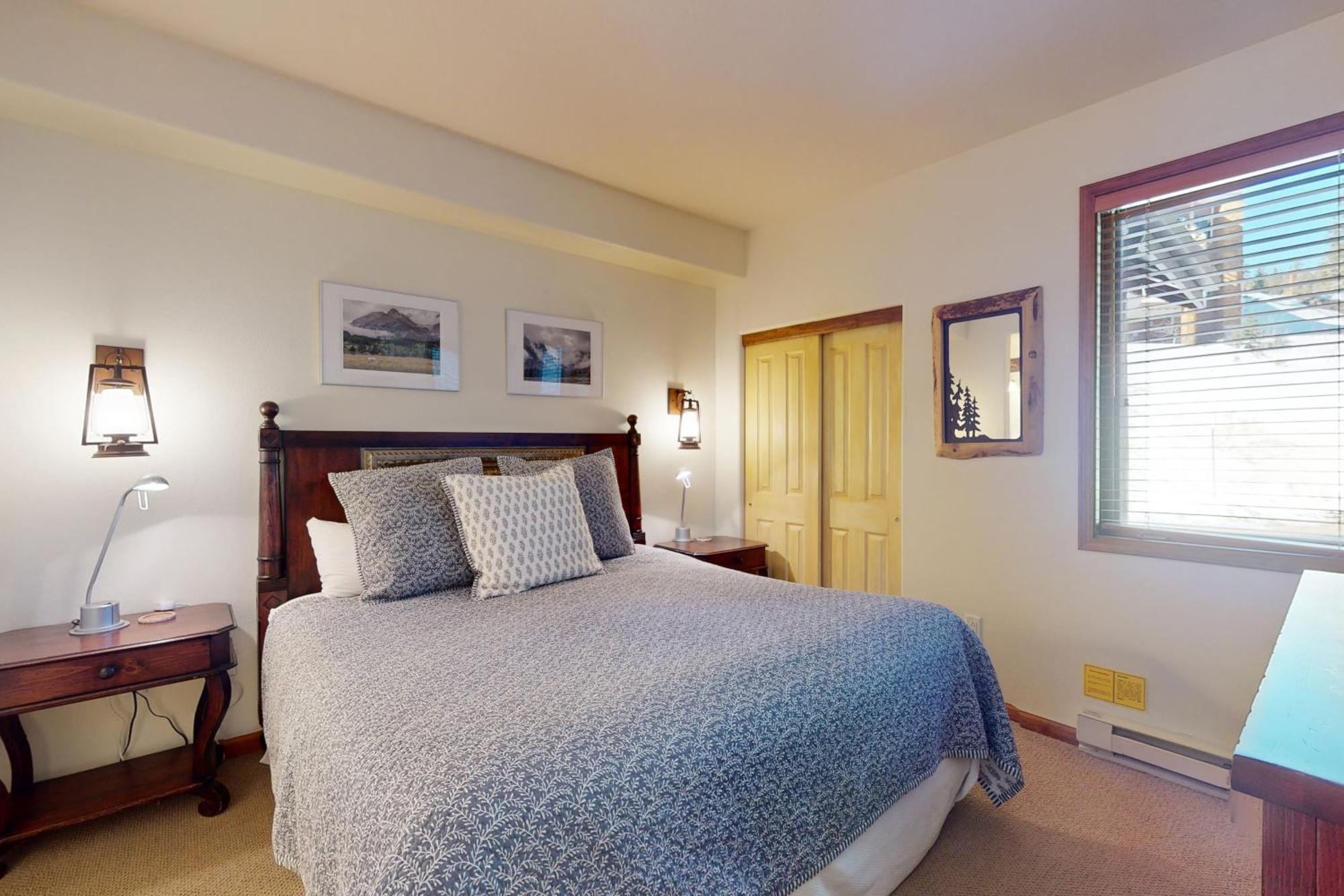 Ferienwohnung Eagle Run 107 Mammoth Lakes Exterior foto